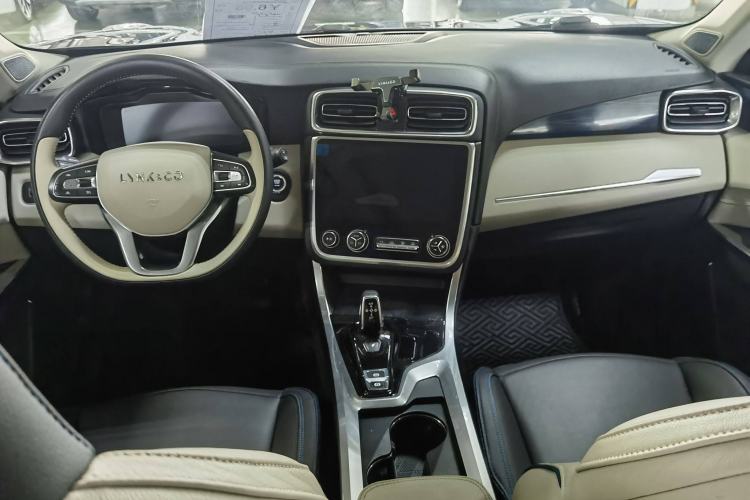 Used Lynk & Co 01 2017 2.0T Two-Wheel Drive Zhaopu Version