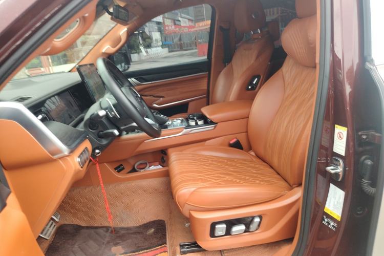 Used Tank 500 2022 3.0T High-End Custom Edition 5 Seats