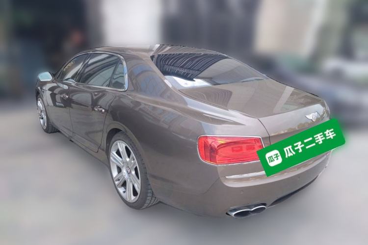 Used Bentley Flying Spur 2014 4.0T V8 Prestige Edition
