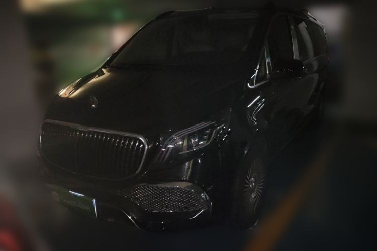 Used Mercedes-Benz Vito 2021 2.0T Business Version 7 Seats