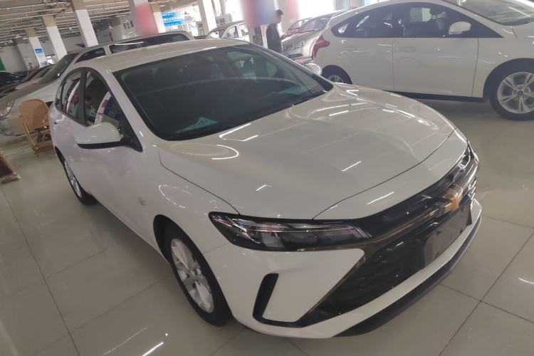 Used Chevrolet Monza 2023 1.5L Dual-Clutch Enjoyment Edition
