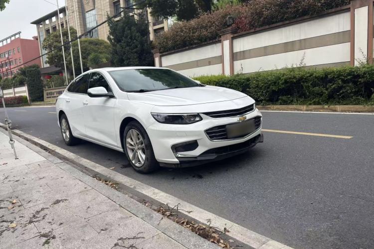 Used Chevrolet Malibu XL 2018 530T Automatic Ruiyi Edition