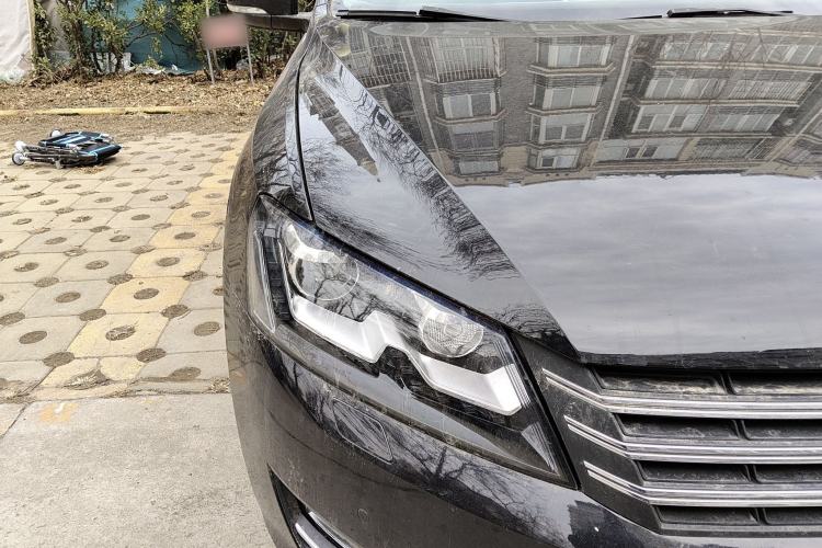 Used Volkswagen Passat 2014 1.8TSI DSG Prestige Edition
