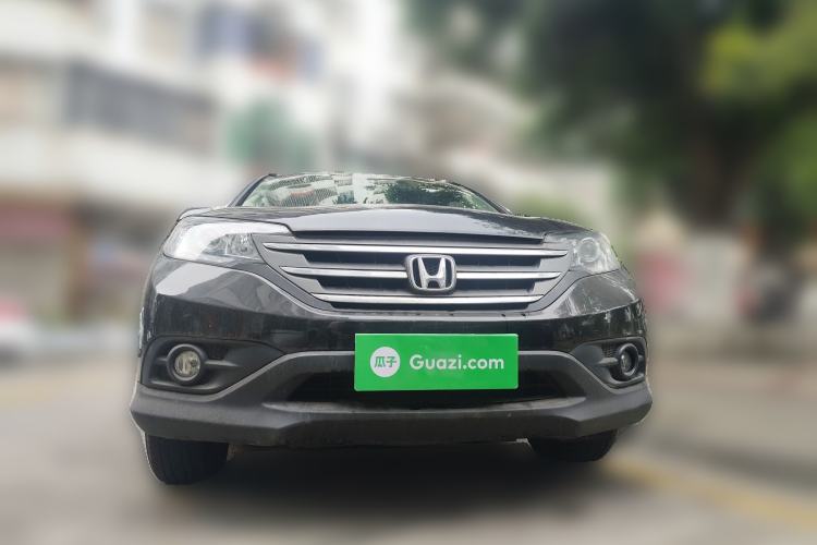 Used Honda CR-V 2012 2.4L four-wheel drive luxury version Front