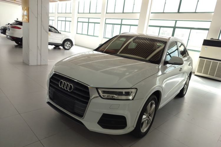 Used Audi Q3 2017 35 TFSI Style Edition
