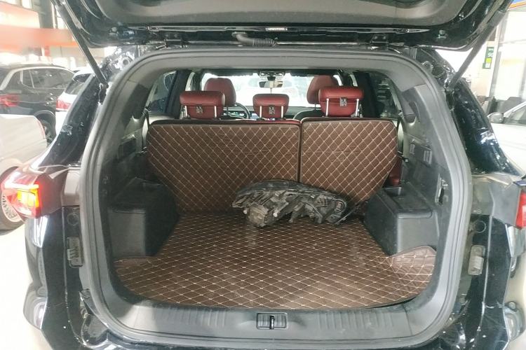 Used JETOUR X70 PLUS 2023 1.5T DCT Brave PLUS 5-Seater
