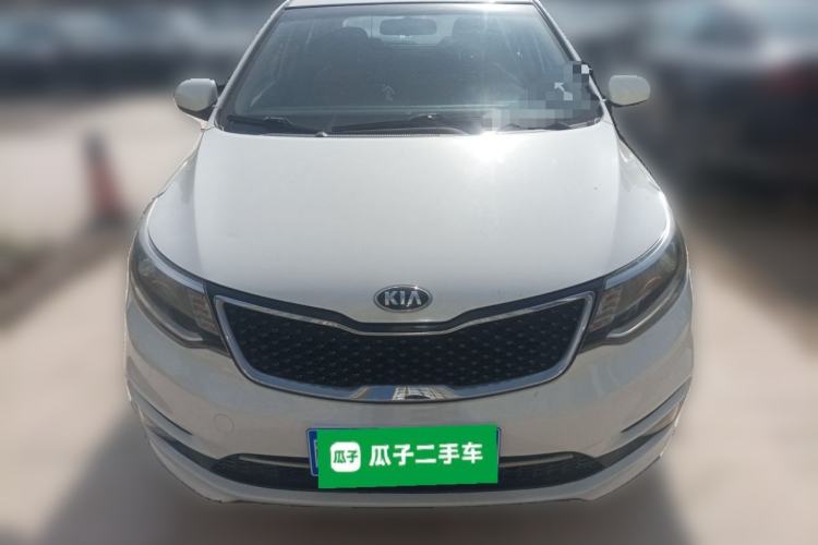 Used Kia K2 2015 Hatchback 1.4L AT GLS Cool Edition

