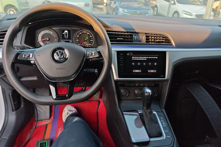 Used Volkswagen Lamando 2021 230TSI DSG Fashion Edition
