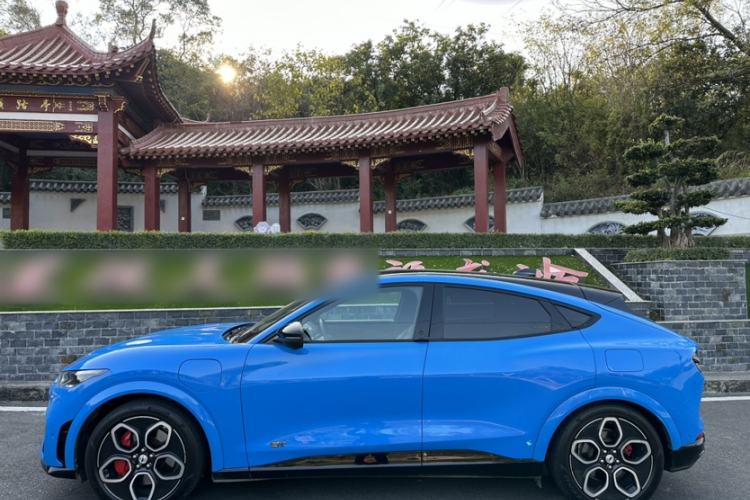 Used Ford Mustang Mach-E 2021 GT Model