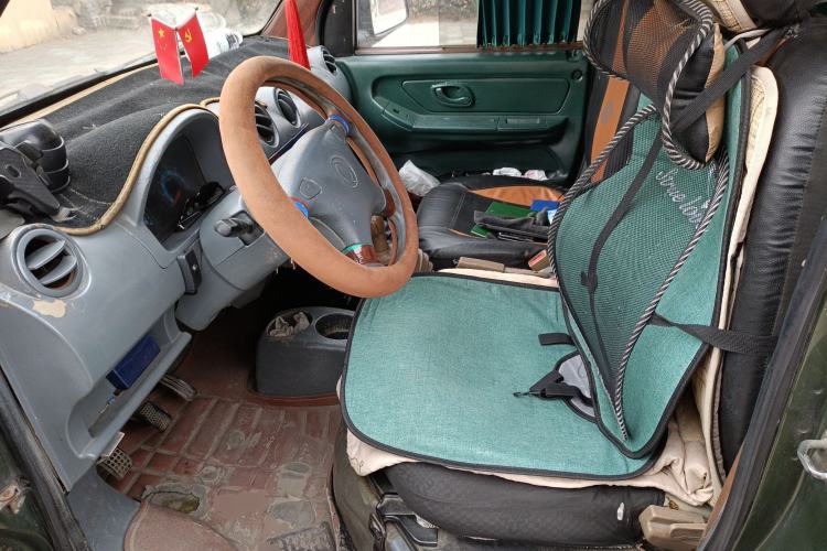 Used Dongfeng Xiaokang V27 2011 1.3L Standard Version BG13-20 Left Front Seat