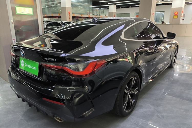 Used BMW 4 Series 2022 425i M Sport Package
