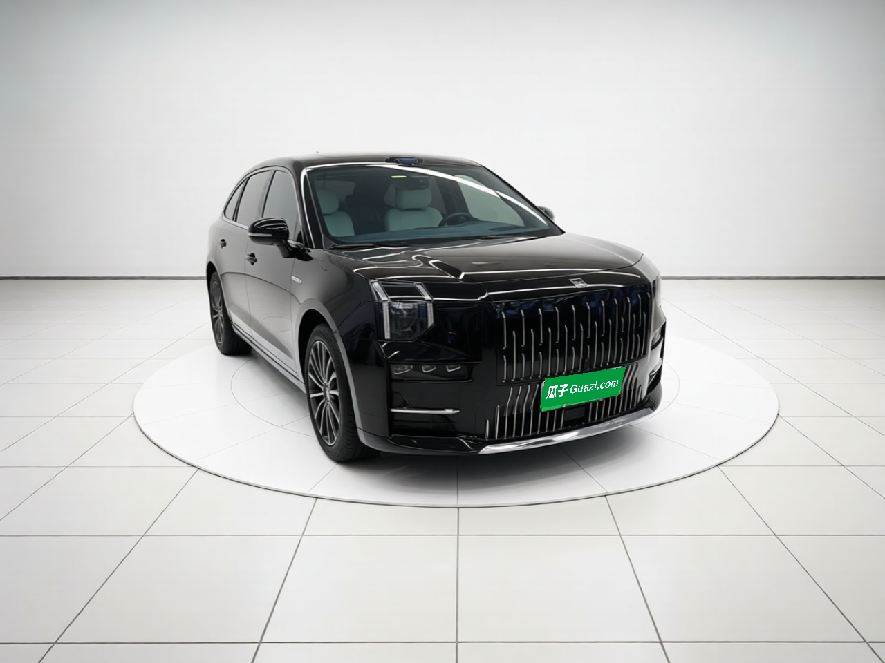 Zeekr 009 2024 Six-Seat Executive Version 4WD 108 kWh — снимка 3
