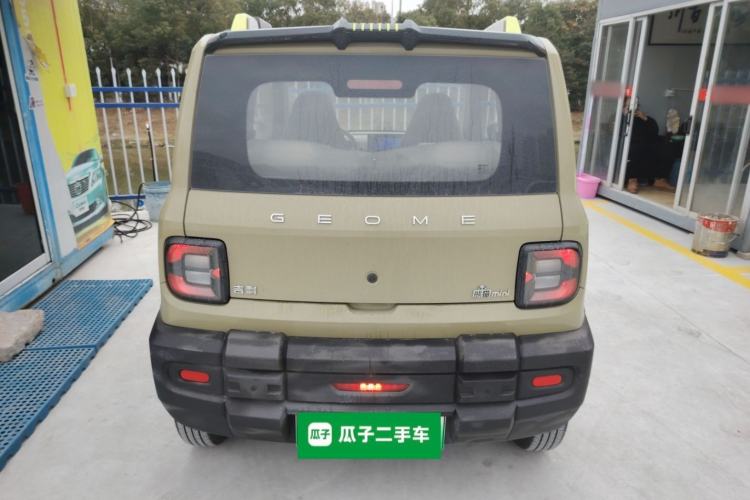 Used Geely Galaxy Panda 2025 210km Panda Rider Exterior 4