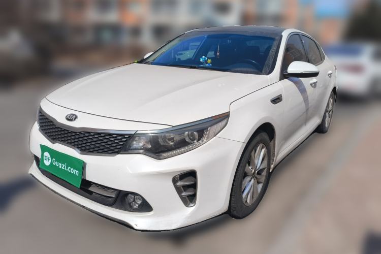 Used Kia K5 2016 1.6T Automatic LUX
