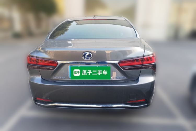 Used Lexus LS 2021 500h Executive Edition