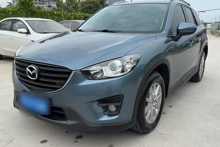 Used Mazda CX-5 2015 2.0L Automatic Two-Wheel Drive Urban Version