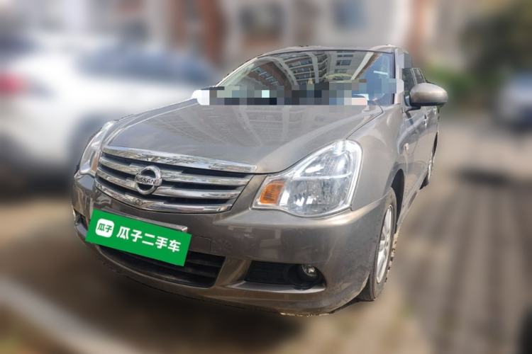Used Nissan Sylphy 2019 Classic 1.6XE+ CVT SmartConnect Leading Edition
