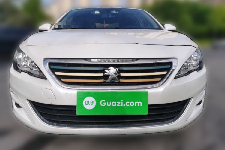 Used Peugeot 408 2015 1.2T Automatic Luxury Edition