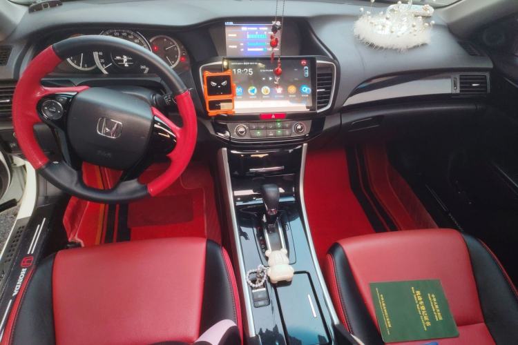 Used Honda Accord 2016 2.0L Comfort Edition