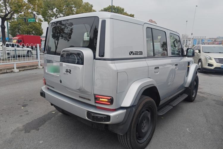 Used iCAR V23 2026 Model 550 Two-Wheel Drive Super Sports Edition
