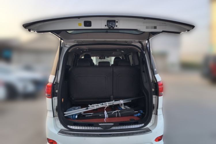 Used SAIC MAXUS G10 2018 PLUS 2.0T Automatic Flagship Edition Trunk