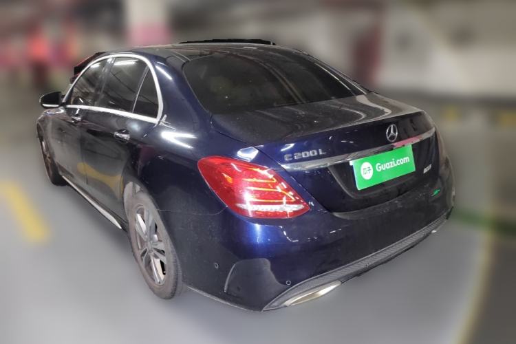 Used Mercedes-Benz C-Class 2017 Facelift C 200 L Sport Edition
