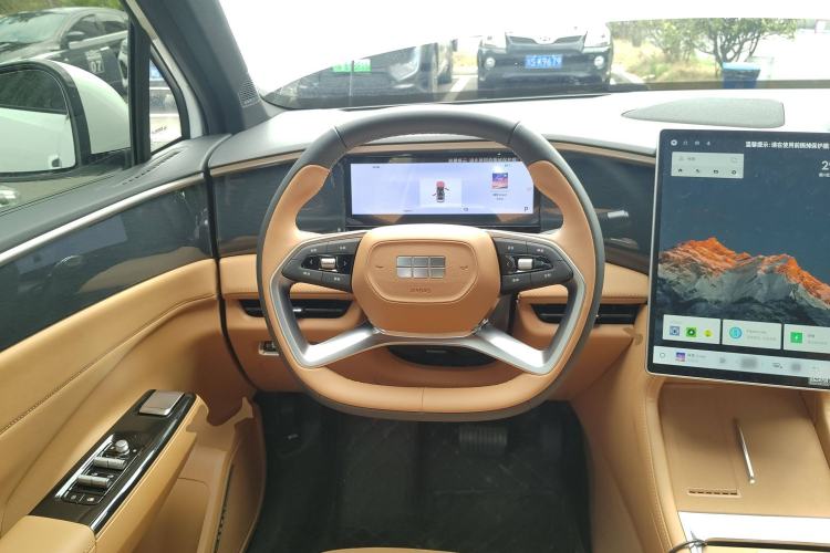 Used Geely Galaxy L7 2025 EM-i 115km Exploration Edition
