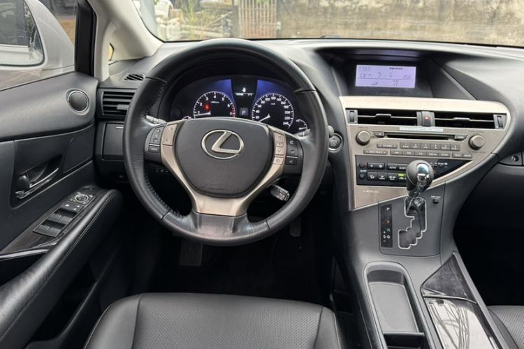 Used Lexus RX Classic 2013 270 Elite Edition