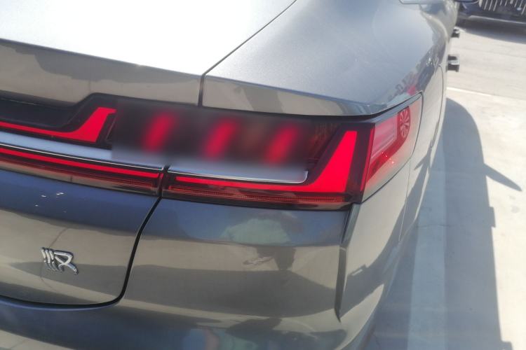 Used BYD Han 2021 EV Standard Range Luxury Model Right Rear Taillight