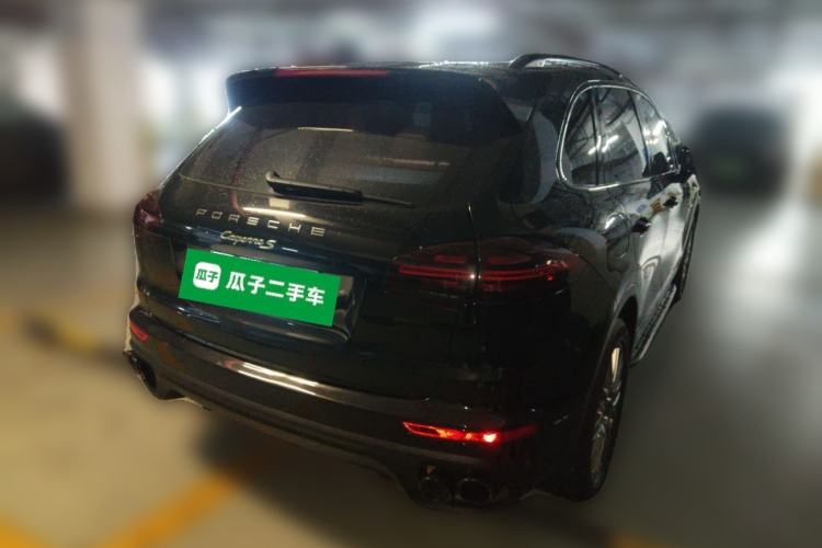 Used Porsche Cayenne E-Hybrid 2015 Cayenne S E-Hybrid 3.0T
