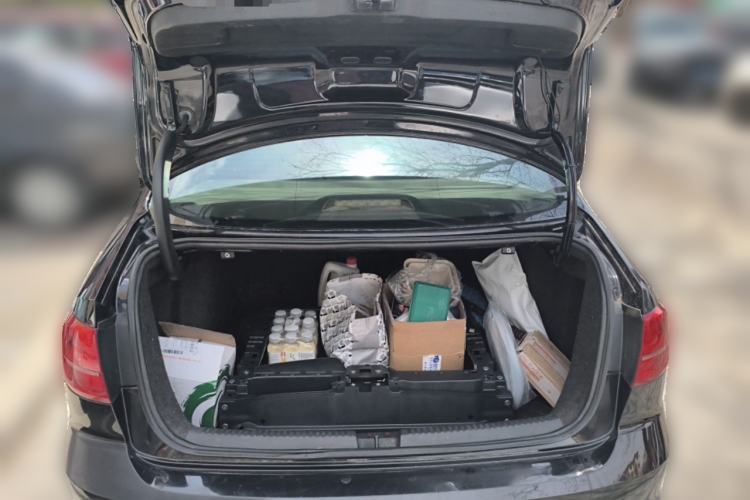 Used Volkswagen Sagitar 2015 230TSI Automatic Comfort Version
