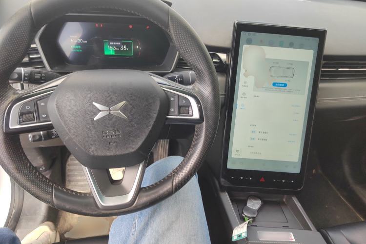 Used XPeng G3 2022 G3i 460G+