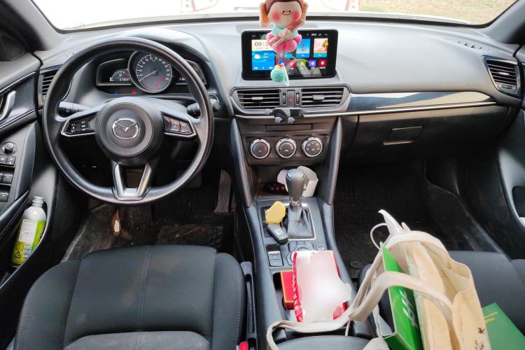 Used Mazda CX-4 2021 2.0L Automatic Two-Wheel Drive Blue Sky Dynamic Edition