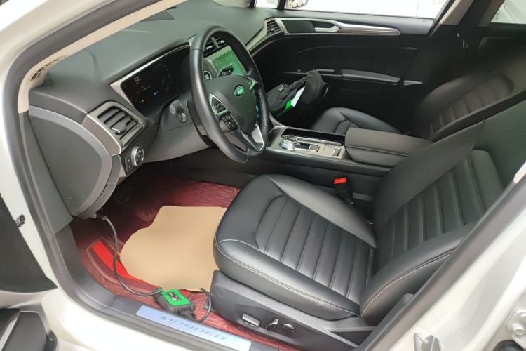 Used Ford Mondeo 2020 EcoBoost 180 Stylish Model Driver Seat