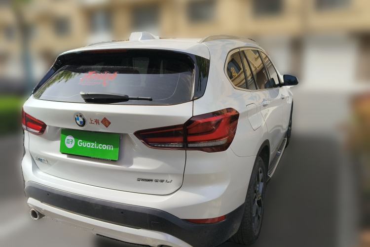 Used BMW X1 2022 sDrive25Li Leading Model
