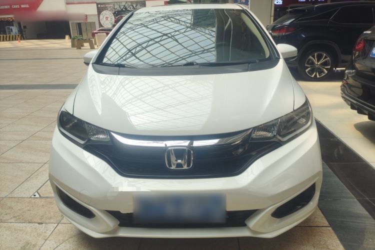 Used Honda Fit 2018 1.5L CVT Comfort Sunroof Version