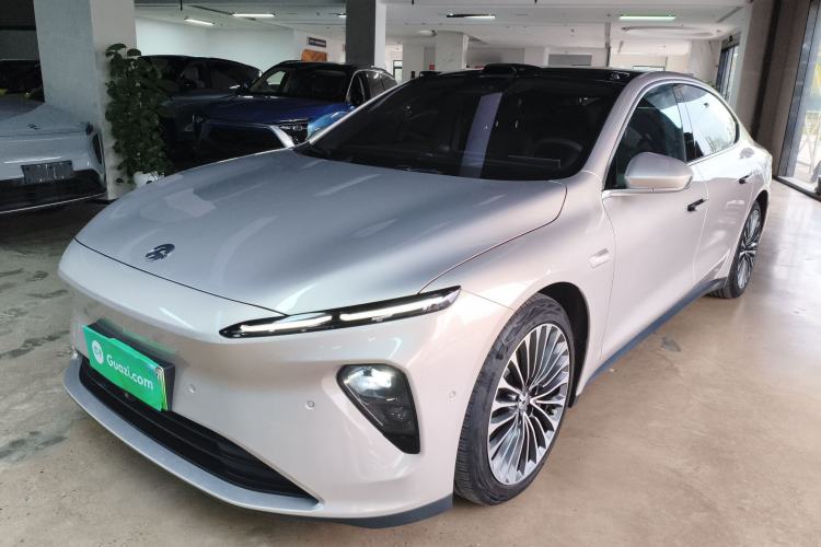 Used Nio ET7 2023 75 kWh