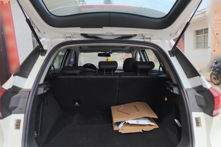 Used Haval H6 Coupe 2019 1.5T Automatic Two-Wheel Drive Elite Version China VI Standard Trunk