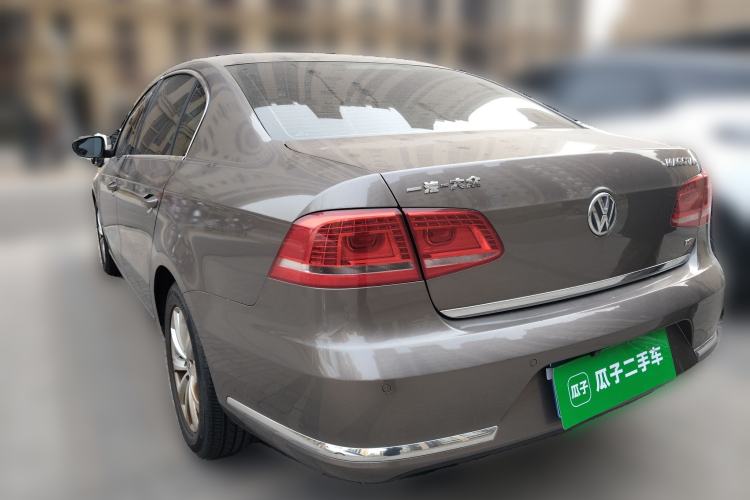 Used Volkswagen Magotan 2013 1.8TSI Luxury Model