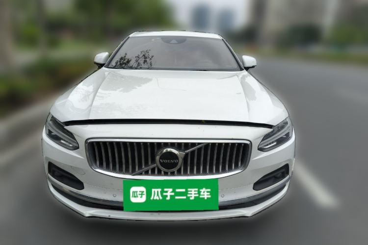 Used Volvo S90 2021 B5 Zhiyi Luxury Edition Front