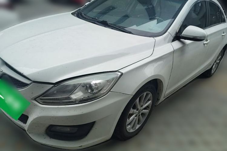 Used Haima M6 2015 1.5T Manual Luxury Model