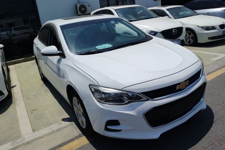 Used Chevrolet Cavalier 2019 320 Automatic Enjoyment with Sunroof
