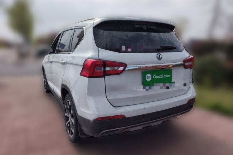 Used FORTHING Joyear X5 2017 Jingxiang Series 1.5T CVT Luxury Model
