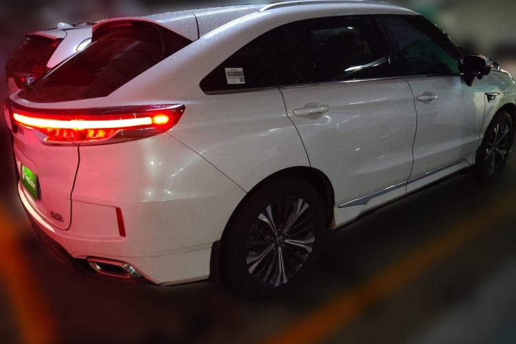 Used Honda UR-V 2020 370TURBO Two-Wheel Drive Luxury Edition
