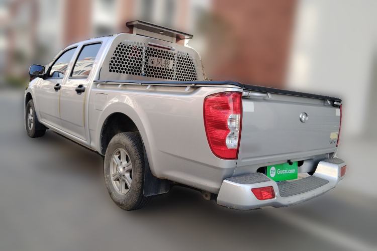 Used Great Wall Wingle 5 2023 "Ganfan" Version 1.5T Gasoline Two-Wheel-Drive Advanced Trim with Long Cargo Bed
