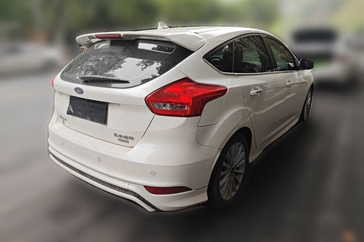 Used Ford Focus 2017 Hatchback EcoBoost 180 Automatic Sport Model