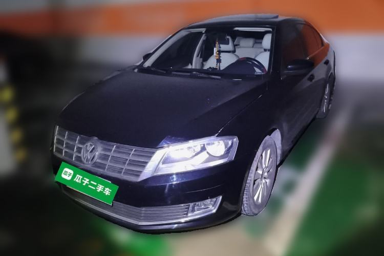 Used Volkswagen Lavida 2013 Restyled Classic 1.6L Automatic Comfort Edition