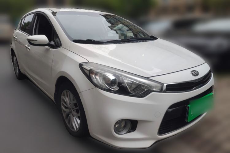 Used Kia K3S 2014 1.6L Automatic DLX Exterior 2
