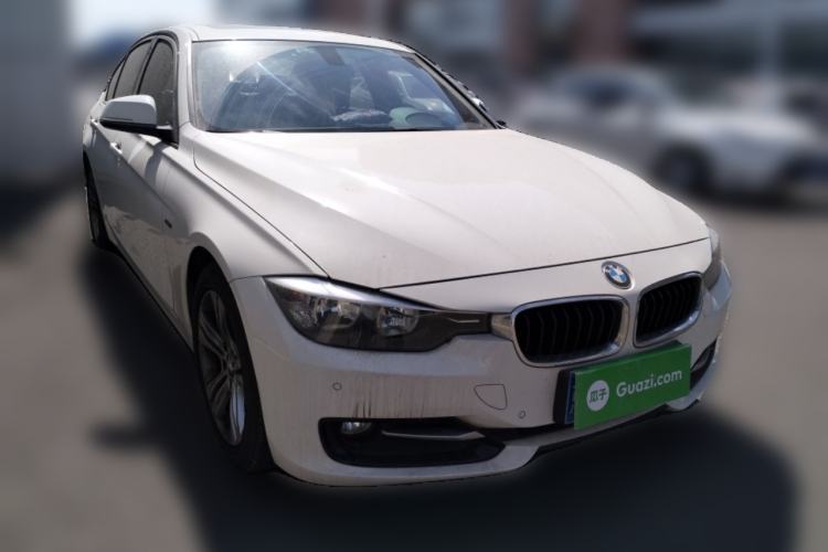 Used BMW 3 Series 2013 316i Sport Design Package