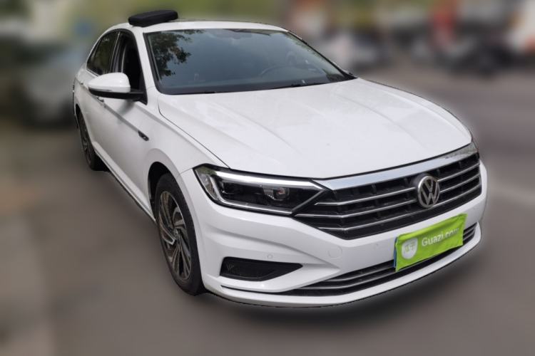 Used Volkswagen Sagitar 2020 280TSI DSG Luxury Version China VI Standard